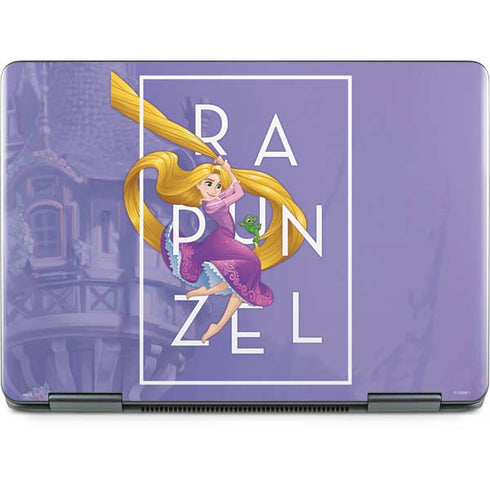 Disney Princess Rapunzel and Pascal Notebook 9 Pro 13in (2017) Skin