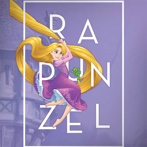 Disney Princess Rapunzel and Pascal Notebook 9 Pro 13in (2017) Skin