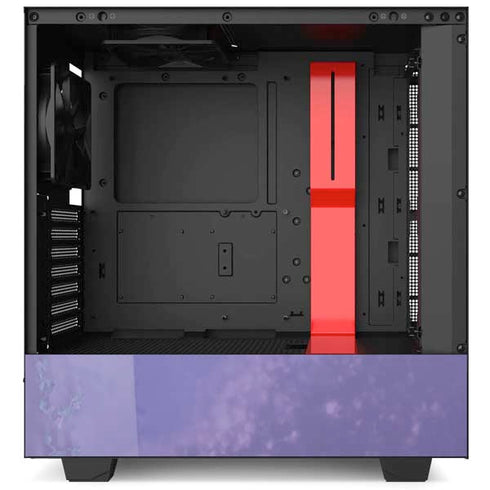 Disney Princess Rapunzel and Pascal NZXT H510 Compact ATX Mid-Tower Case Skin