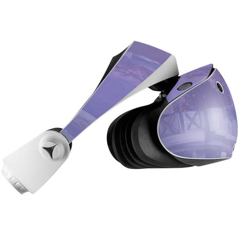 Disney Princess Rapunzel and Pascal PlayStation VR2 Skin