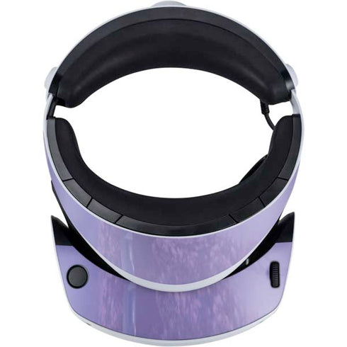 Disney Princess Rapunzel and Pascal PlayStation VR2 Skin