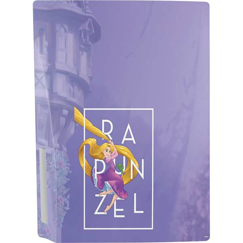 Disney Princess Rapunzel and Pascal PS5 Bundle Skin