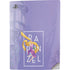 Disney Princess Rapunzel and Pascal PS5 Digital Edition Console Skin
