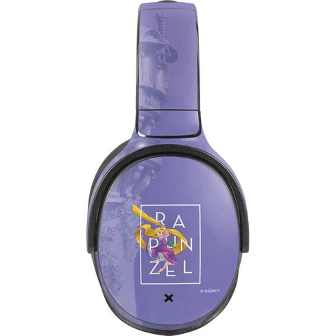 Disney Princess Rapunzel and Pascal Skullcandy Venue Skin