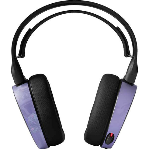 Disney Princess Rapunzel and Pascal SteelSeries Arctis 3 Skin
