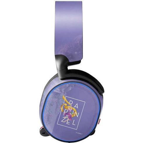 Disney Princess Rapunzel and Pascal SteelSeries Arctis 5 Skin