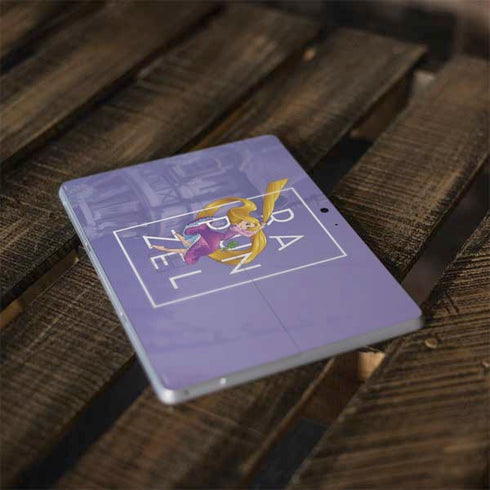 Disney Princess Rapunzel and Pascal Surface Go Skin