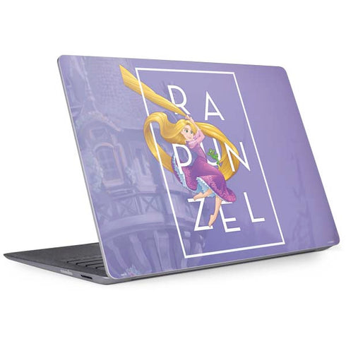 Disney Princess Rapunzel and Pascal Surface Laptop 2 Skin