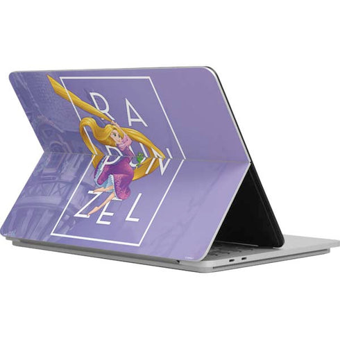 Disney Princess Rapunzel and Pascal Surface Laptop Studio Skin