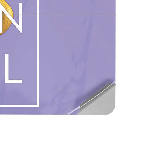 Disney Princess Rapunzel and Pascal Surface Laptop Studio Skin