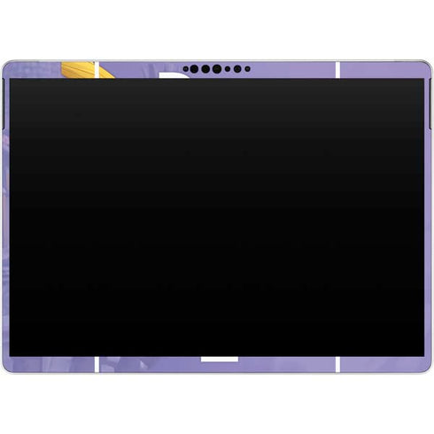 Disney Princess Rapunzel and Pascal Surface Pro 8 Skin