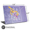 Disney Princess Rapunzel and Pascal Universal Laptop 11in (8.8 x 6.2in) Skin