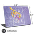 Disney Princess Rapunzel and Pascal Universal Laptop 11in (8.8 x 6.2in) Skin