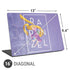 Disney Princess Rapunzel and Pascal Universal Laptop 16in (13 x 9.4in) Skin