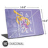 Disney Princess Rapunzel and Pascal Universal Laptop 18in (14.6 x 10.6in) Skin