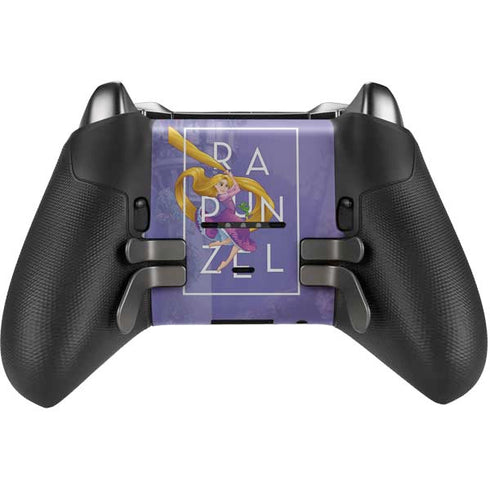 Disney Princess Rapunzel and Pascal Xbox Elite Wireless Controller Series 2 Skin
