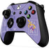 Disney Princess Rapunzel and Pascal Xbox One X Controller Skin