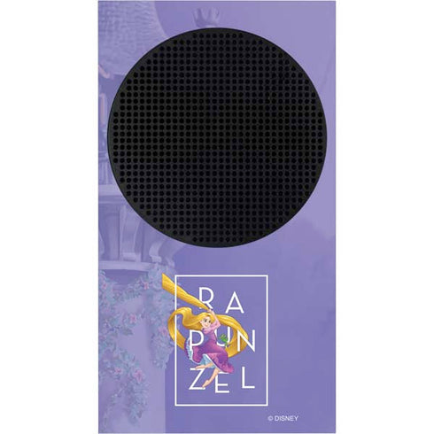 Disney Princess Rapunzel and Pascal Xbox Series S Bundle Skin