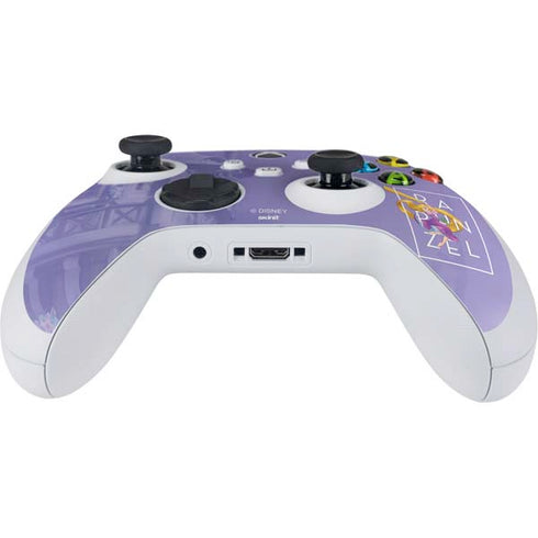 Disney Princess Rapunzel and Pascal Xbox Series S Controller Skin