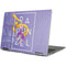 Disney Princess Rapunzel and Pascal Yoga 710 14in Skin