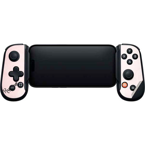 Disney Princess Rapunzel Art Backbone One for iPhone Game Controller Skin