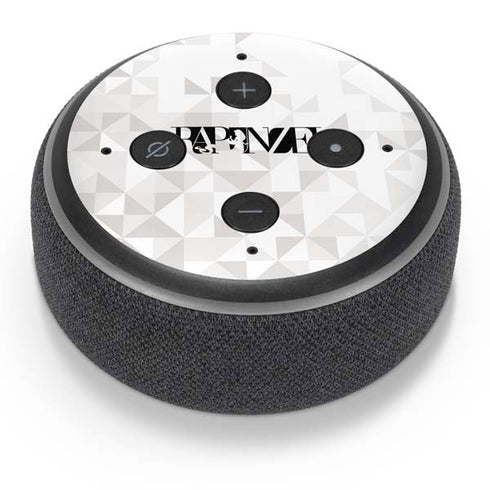 Disney Princess Rapunzel Chromatic Amazon Echo Dot Skin