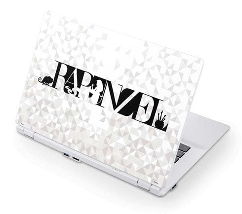 Disney Princess Rapunzel Chromatic Acer Chromebook Skin