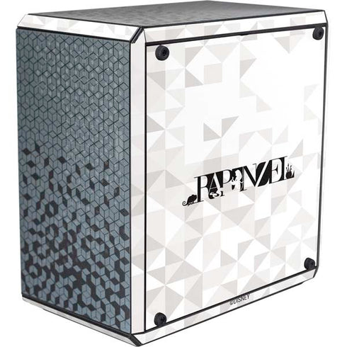 Disney Princess Rapunzel Chromatic Cooler Master MasterBox Q300L Mini Tower Skin