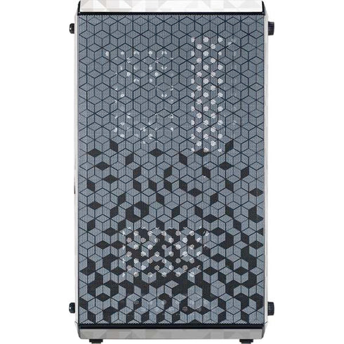 Disney Princess Rapunzel Chromatic Cooler Master MasterBox Q300L Mini Tower Skin