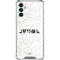 Disney Princess Rapunzel Chromatic Galaxy A13 5G Clear Case