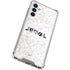 Disney Princess Rapunzel Chromatic Galaxy A13 5G Clear Case