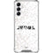 Disney Princess Rapunzel Chromatic Galaxy A14 5G Clear Case