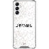 Disney Princess Rapunzel Chromatic Galaxy A14 5G Clear Case