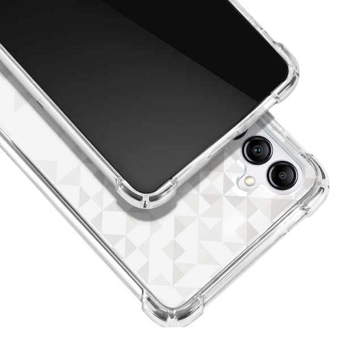 Disney Princess Rapunzel Chromatic Galaxy A14 5G Clear Case