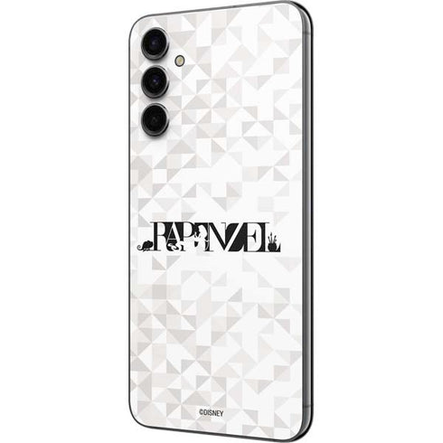 Disney Princess Rapunzel Chromatic Galaxy A14 5G Skin