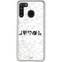 Disney Princess Rapunzel Chromatic Galaxy A21 Clear Case