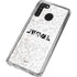 Disney Princess Rapunzel Chromatic Galaxy A21 Clear Case