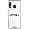 Disney Princess Rapunzel Chromatic Galaxy A30 Clear Case