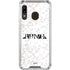Disney Princess Rapunzel Chromatic Galaxy A30 Clear Case