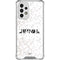 Disney Princess Rapunzel Chromatic Galaxy A33 5G Clear Case