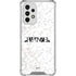 Disney Princess Rapunzel Chromatic Galaxy A33 5G Clear Case