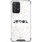 Disney Princess Rapunzel Chromatic Galaxy A52 5G Clear Case