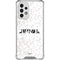 Disney Princess Rapunzel Chromatic Galaxy A53 5G Clear Case