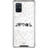 Disney Princess Rapunzel Chromatic Galaxy A71 5G Clear Case