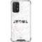 Disney Princess Rapunzel Chromatic Galaxy A72 5G Clear Case