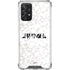 Disney Princess Rapunzel Chromatic Galaxy A72 5G Clear Case