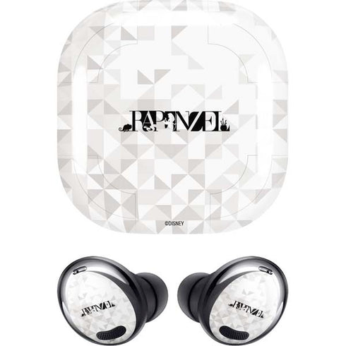 Disney Princess Rapunzel Chromatic Galaxy Buds Pro Skin