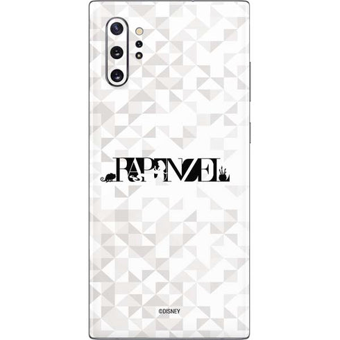 Disney Princess Rapunzel Chromatic Galaxy Note 10 Plus Skin