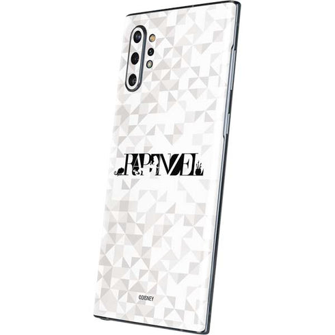 Disney Princess Rapunzel Chromatic Galaxy Note 10 Plus Skin