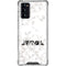 Disney Princess Rapunzel Chromatic Galaxy Note20 5G Clear Case